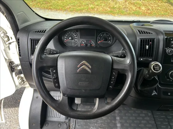Citroën Jumper 2,2 HDi Tažné,Handsfree,Senzo - foto 12