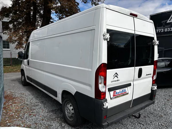 Citroën Jumper 2,2 HDi Tažné,Handsfree,Senzo - foto 3