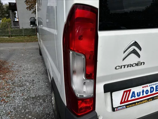 Citroën Jumper 2,2 HDi Tažné,Handsfree,Senzo - foto 32
