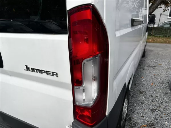 Citroën Jumper 2,2 HDi Tažné,Handsfree,Senzo - foto 35