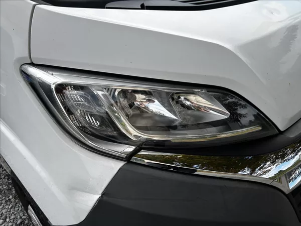 Citroën Jumper 2,2 HDi Tažné,Handsfree,Senzo - foto 36