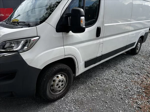 Citroën Jumper 2,2 HDi Tažné,Handsfree,Senzo - foto 38