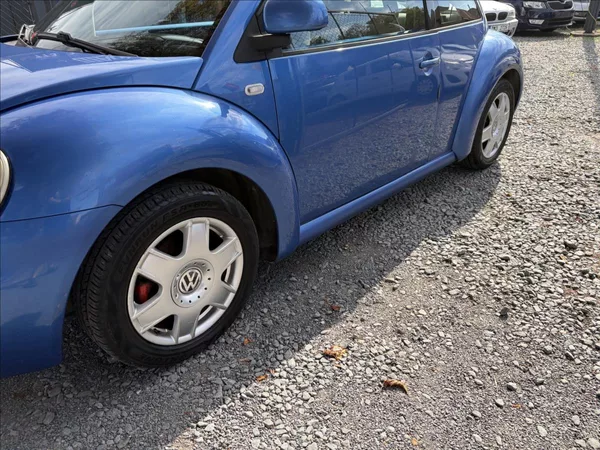Volkswagen New Beetle 1,9 TDi 66 kW Klima,VyhřSedad - foto 29