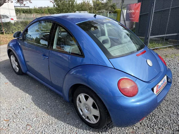Volkswagen New Beetle 1,9 TDi 66 kW Klima,VyhřSedad - foto 3