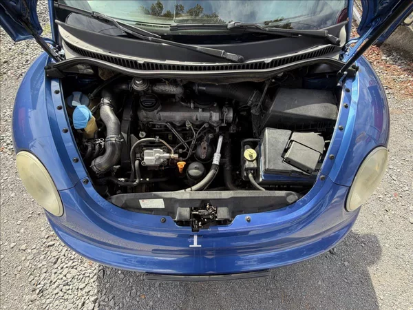Volkswagen New Beetle 1,9 TDi 66 kW Klima,VyhřSedad - foto 32