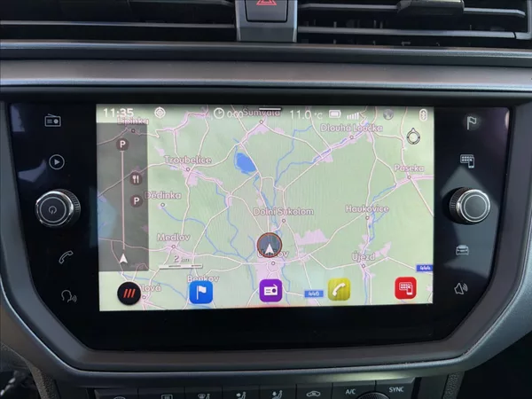Seat Arona 1,0 TSi DPH ParkPilot,LED,Kes - foto 18