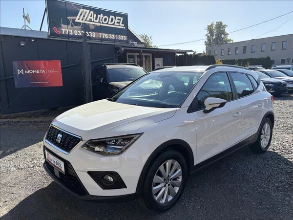 Seat Arona 1,0 TSi DPH ParkPilot,LED,Kes - foto 2