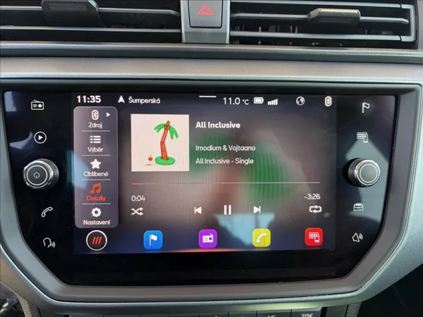 Seat Arona 1,0 TSi DPH ParkPilot,LED,Kes - foto 23