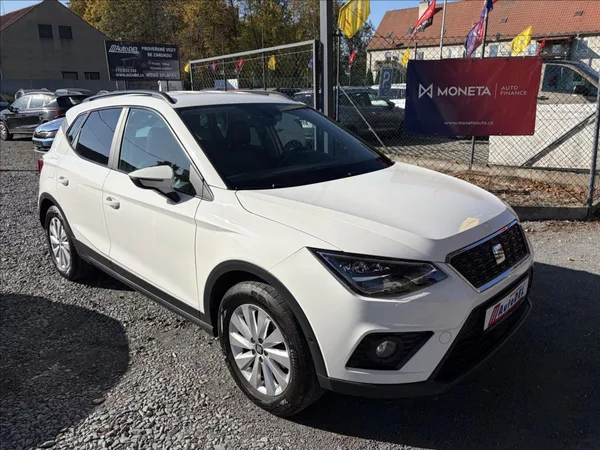 Seat Arona 1,0 TSi DPH ParkPilot,LED,Kes - foto 8