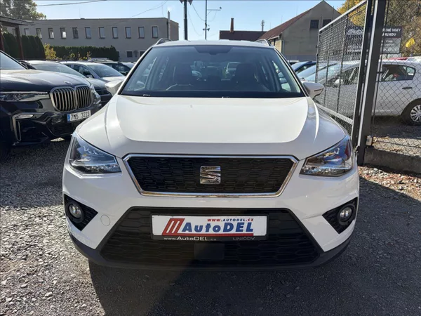 Seat Arona 1,0 TSi DPH ParkPilot,LED,Kes - foto 9