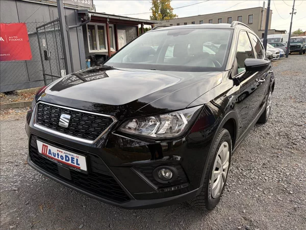 Seat Arona 1,0 TSi ACC,Kessy,Tažné,Navig