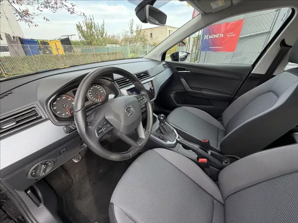 Seat Arona 1,0 TSi ACC,Kessy,Tažné,Navig - foto 13