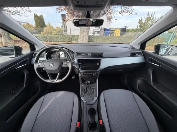 Seat Arona 1,0 TSi ACC,Kessy,Tažné,Navig - foto 15