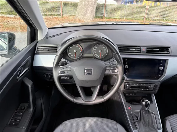 Seat Arona 1,0 TSi ACC,Kessy,Tažné,Navig - foto 16