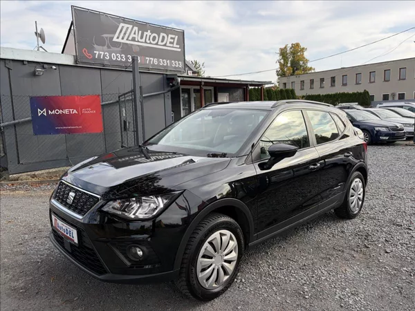 Seat Arona 1,0 TSi ACC,Kessy,Tažné,Navig - foto 2