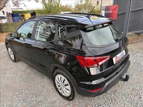 Seat Arona 1,0 TSi ACC,Kessy,Tažné,Navig - foto 3