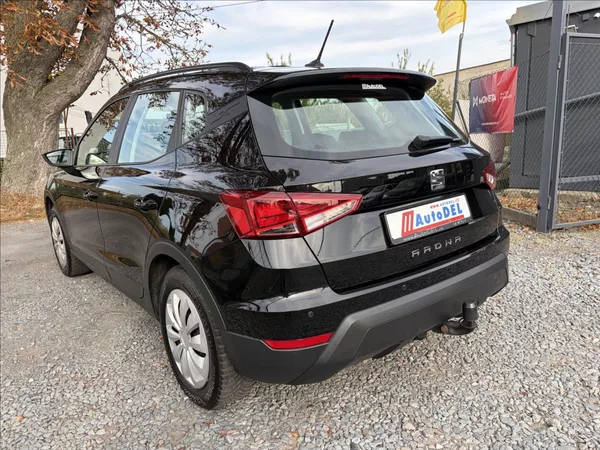 Seat Arona 1,0 TSi ACC,Kessy,Tažné,Navig - foto 4