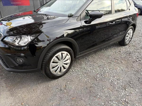 Seat Arona 1,0 TSi ACC,Kessy,Tažné,Navig - foto 41