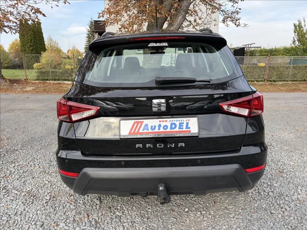 Seat Arona 1,0 TSi ACC,Kessy,Tažné,Navig - foto 5