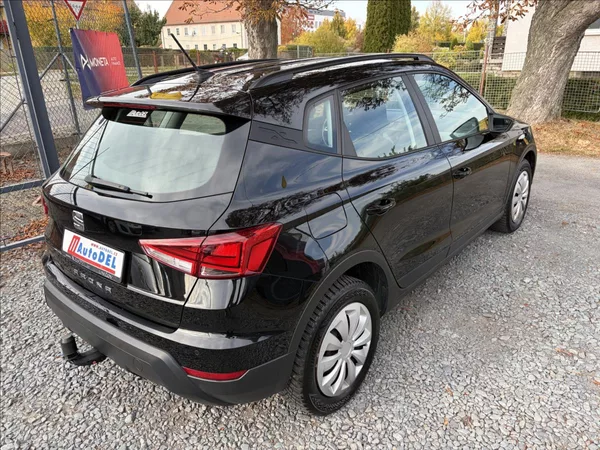Seat Arona 1,0 TSi ACC,Kessy,Tažné,Navig - foto 7