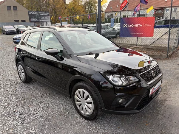 Seat Arona 1,0 TSi ACC,Kessy,Tažné,Navig - foto 8