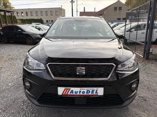 Seat Arona 1,0 TSi ACC,Kessy,Tažné,Navig - foto 9