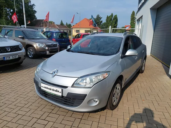 Renault Mégane III. Grandtour dCi 110