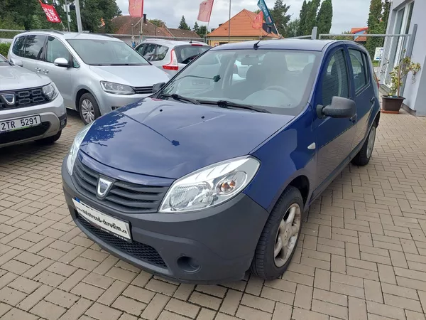 Dacia Sandero 1.2i-16v