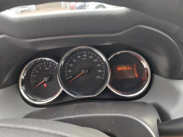 Dacia Duster 1.6i-16v originalní LPG - foto 10