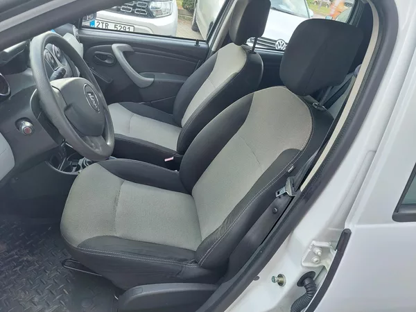 Dacia Duster 1.6i-16v originalní LPG - foto 14