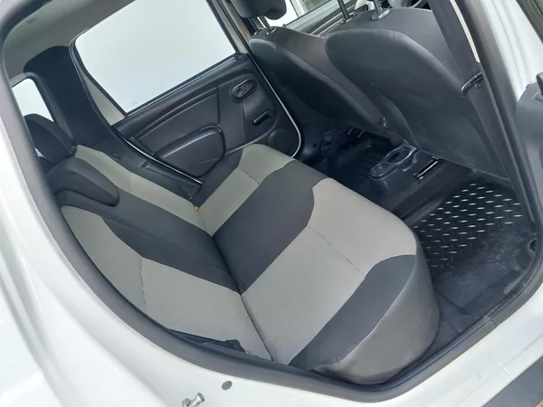 Dacia Duster 1.6i-16v originalní LPG - foto 19