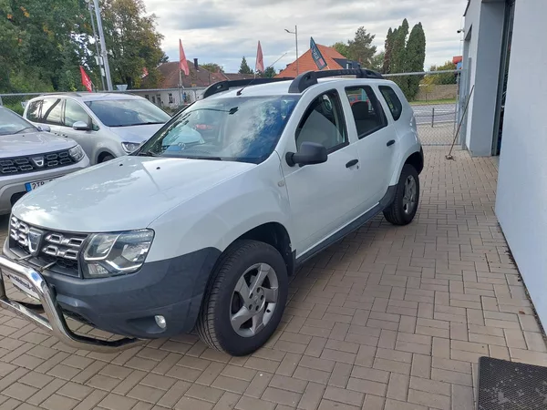 Dacia Duster 1.6i-16v originalní LPG - foto 2