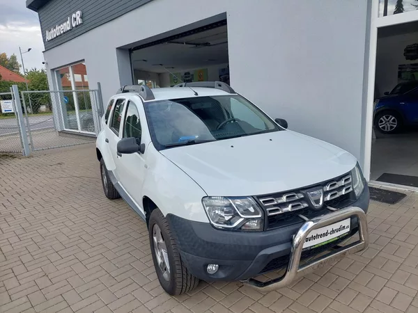 Dacia Duster 1.6i-16v originalní LPG - foto 3