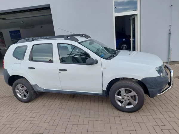 Dacia Duster 1.6i-16v originalní LPG - foto 4