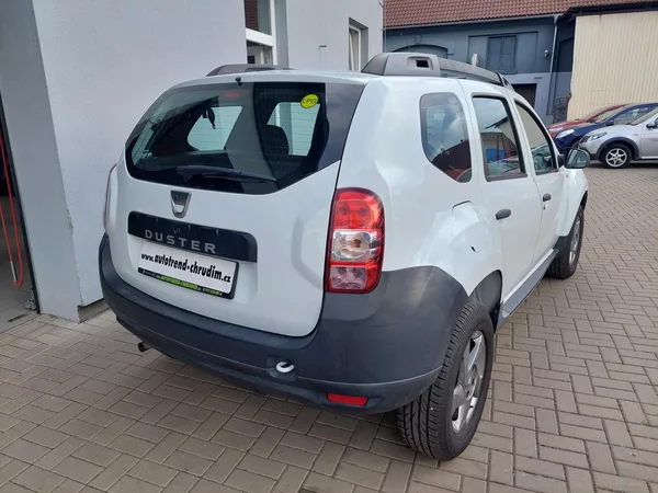 Dacia Duster 1.6i-16v originalní LPG - foto 5