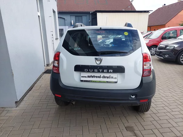 Dacia Duster 1.6i-16v originalní LPG - foto 6