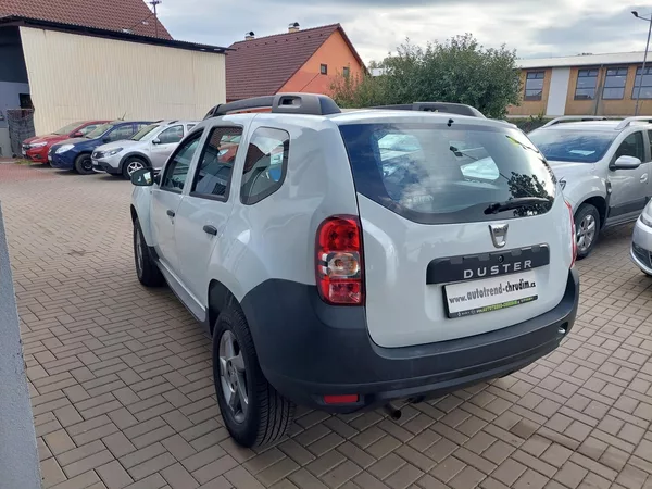 Dacia Duster 1.6i-16v originalní LPG - foto 7