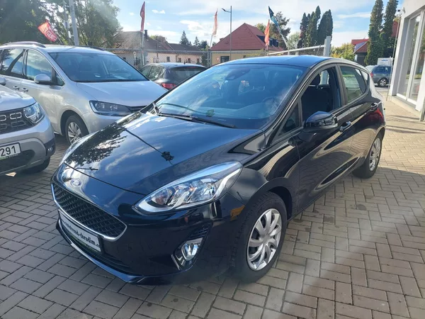 Ford Fiesta COOL-CONNECT 1.0
