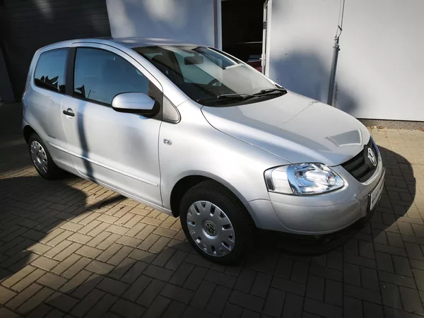 Volkswagen Fox 1,2 40kW - foto 10