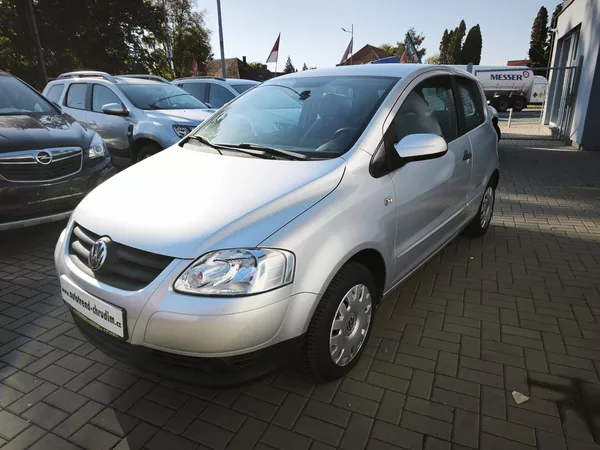 Volkswagen Fox 1,2 40kW - foto 11