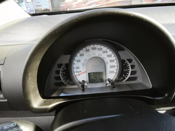 Volkswagen Fox 1,2 40kW - foto 13