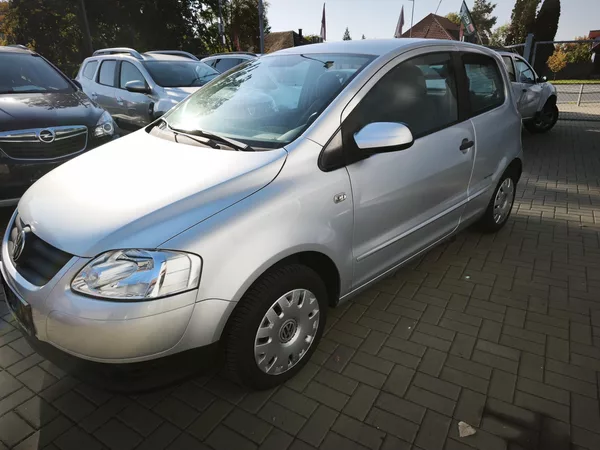 Volkswagen Fox 1,2 40kW - foto 2