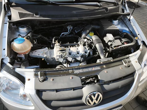 Volkswagen Fox 1,2 40kW - foto 23