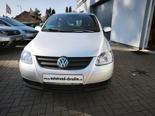 Volkswagen Fox 1,2 40kW - foto 3