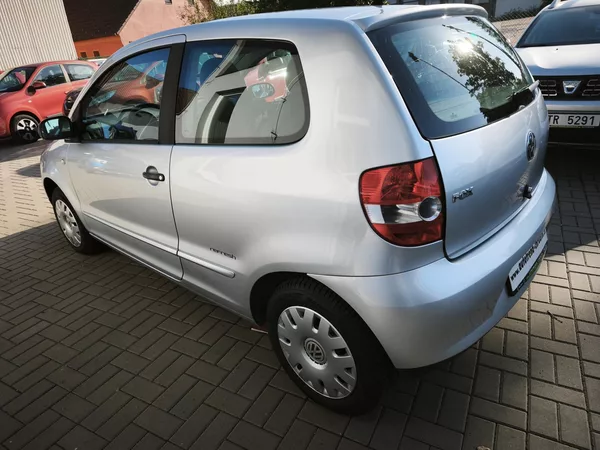 Volkswagen Fox 1,2 40kW - foto 5