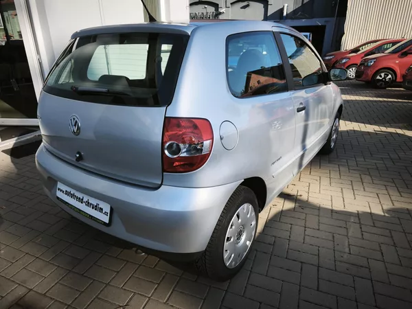 Volkswagen Fox 1,2 40kW - foto 7