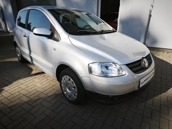 Volkswagen Fox 1,2 40kW - foto 9