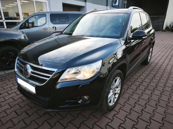 Volkswagen Tiguan 1,4TSi-110kW