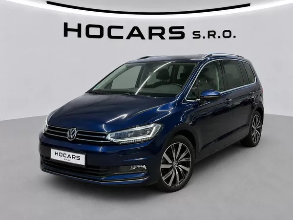 Volkswagen Touran 1.5TSI*DSG*7MÍST*TZ*HIGHLINE
