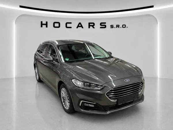 Ford Mondeo 2.0Eco*TITANIUM*KAMERA*TAŽNÉ*Z